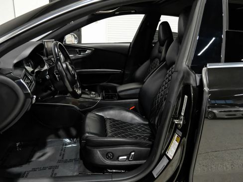 Used 2016 Audi S7 w/ Driver Assistance Package AWD/4WD image 35