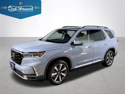 New 2025 Honda Pilot Touring