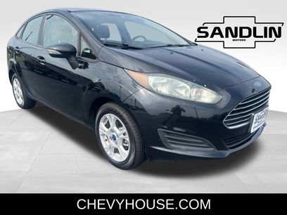 Used 2016 Ford Fiesta SE