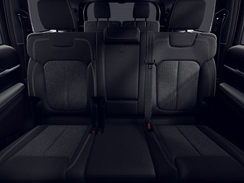 New 2026 Jeep Grand Cherokee L Laredo RWD image 3