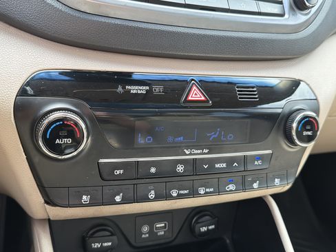 Used 2018 Hyundai Tucson Limited w/ Ultimate Package 02 AWD/4WD image 22