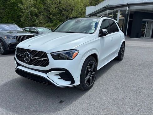 New 2026 Mercedes-Benz GLE 350 4MATIC image 3