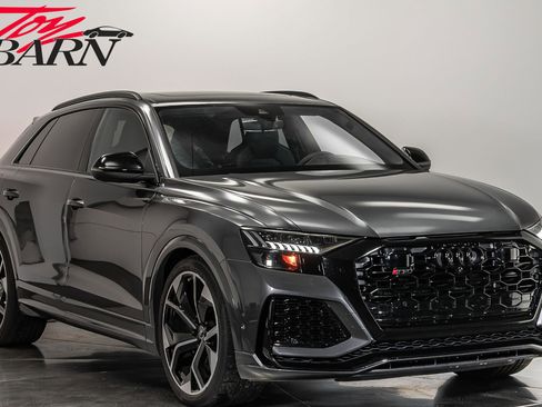 Used 2022 Audi RS Q8 image 7