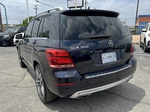 Used 2015 Mercedes-Benz GLK 350 2WD image 4