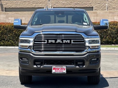 Used 2024 RAM 2500 Laramie w/ Safety Group AWD/4WD image 9