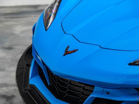 Used 2023 Chevrolet Corvette Z06 w/ Z07 Performance Package RWD image 36