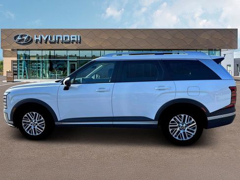 New 2026 Hyundai Palisade SEL Premium FWD image 3