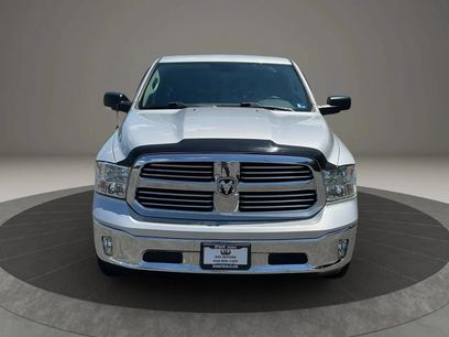 Used 2017 RAM 1500 Big Horn