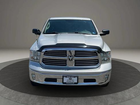 Used 2017 RAM 1500 Big Horn AWD/4WD image 1