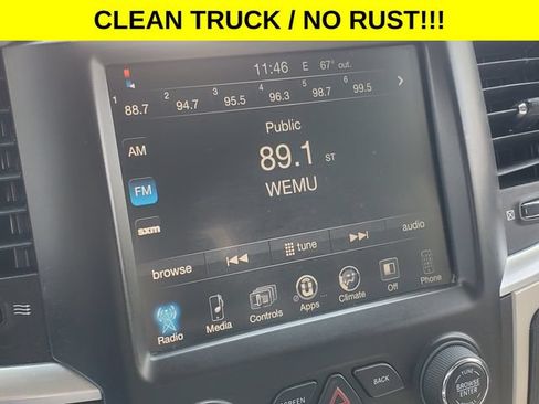 Used 2014 RAM 1500 Outdoorsman AWD/4WD image 15
