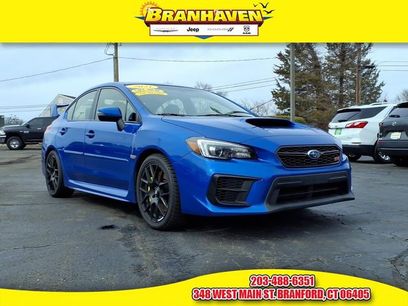 Used 2021 Subaru WRX STI Limited