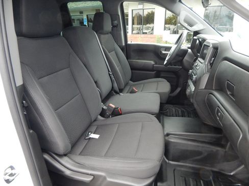 Used 2024 Chevrolet Silverado 1500 W/T w/ Trailering Package RWD image 21