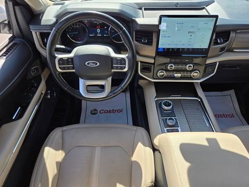 Used 2024 Ford Expedition Max Limited AWD/4WD image 12