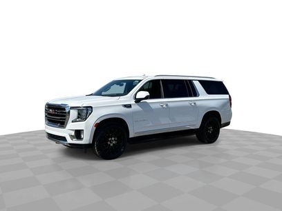 Used 2022 GMC Yukon XL SLT w/ SLT Luxury Package