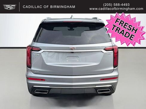 Certified 2025 Cadillac XT6 Premium Luxury w/ Platinum Package image 3