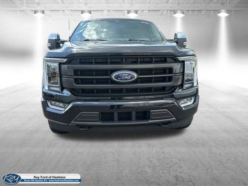 Used 2021 Ford F150 Lariat w/ Equipment Group 502A High AWD/4WD image 9