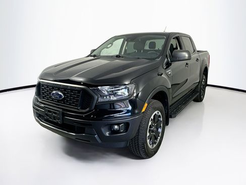 Used 2021 Ford Ranger XL w/ Equipment Group 101A High image 1