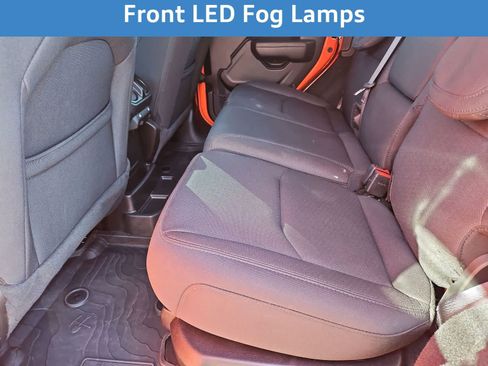 Used 2023 Jeep Wrangler Unlimited w/ Convenience Group image 21