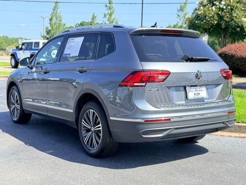 Used 2024 Volkswagen Tiguan Wolfsburg Edition FWD image 7