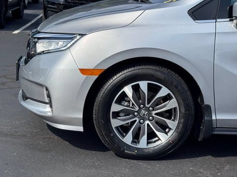Used 2023 Honda Odyssey EX-L image 38