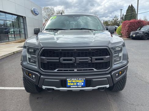 Used 2020 Ford F150 Raptor AWD/4WD image 2