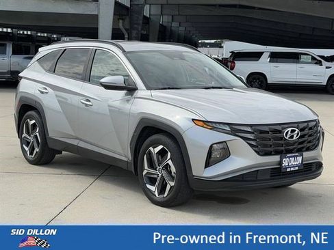 Used 2023 Hyundai Tucson SEL w/ Convenience Package FWD image 2