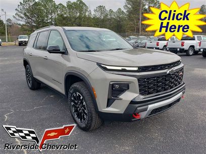 New 2026 Chevrolet Traverse Z71 w/ Driver Confidence Package