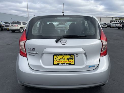 Used 2016 Nissan Versa Note S Plus image 7