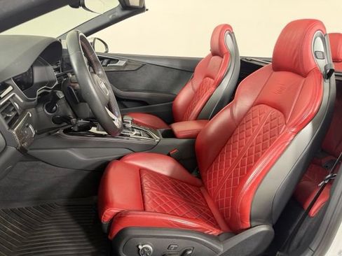Certified 2023 Audi S5 Premium Plus w/ Premium Plus Package AWD/4WD image 26