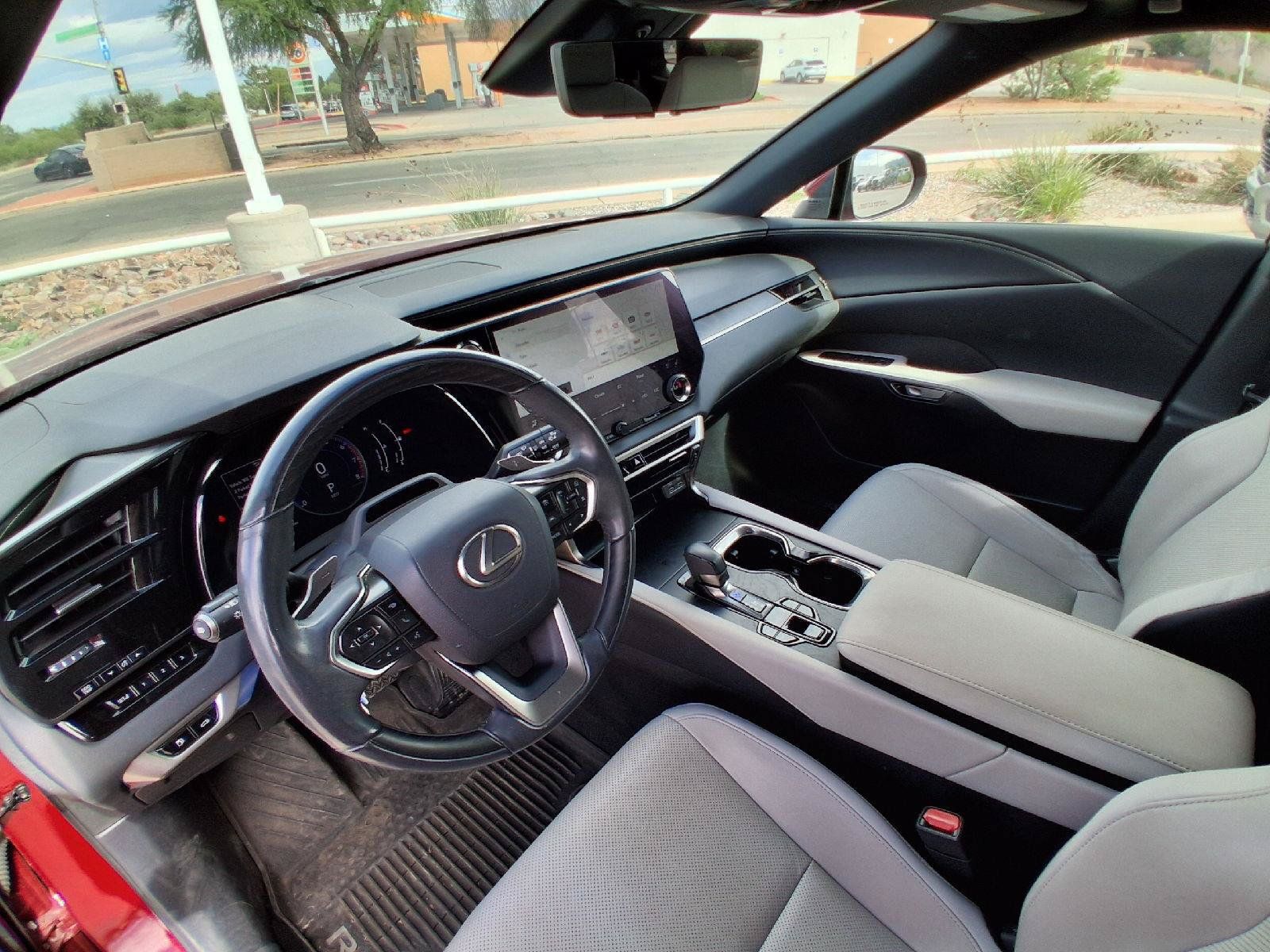 Used 2023 Lexus RX 350 Premium w/ Cold Area Package AWD/4WD image 15