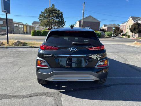 Used 2021 Hyundai Kona Ultimate w/ Cargo Package AWD/4WD image 6