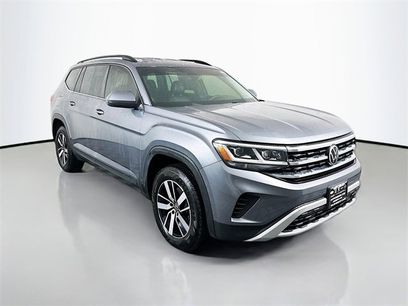 Used 2022 Volkswagen Atlas SE