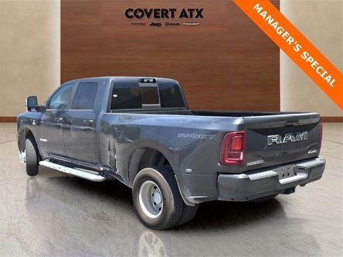 New 2026 RAM 3500 Laramie w/ Max Tow Package image 3