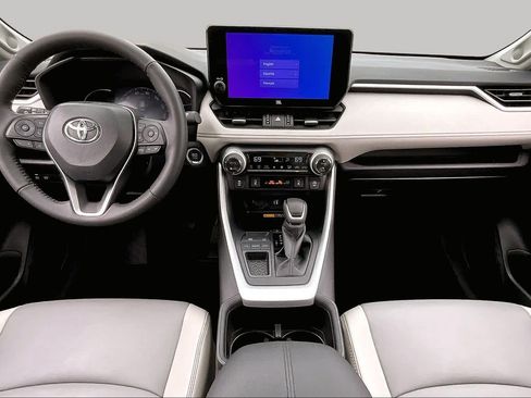 Used 2024 Toyota RAV4 XLE Premium w/ Weather Package FWD image 16