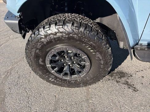 Used 2024 Ford Bronco Raptor w/ Interior Carbon Fiber Pack 6 image 29