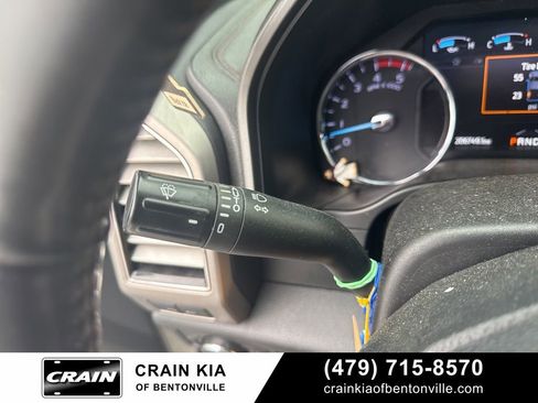 Used 2020 Ford F250 Platinum w/ FX4 Off-Road Package image 29