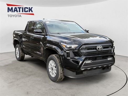 New 2026 Toyota Tacoma SR5 image 1