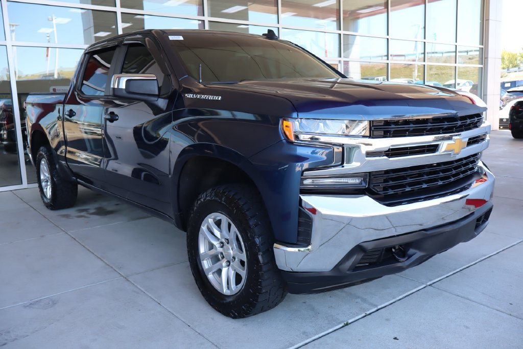 Used 2020 Chevrolet Silverado 1500 LT w/ All-Star Edition AWD/4WD image 1