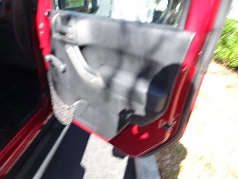 Used 2012 Jeep Wrangler Sport w/ Connectivity Group image 24