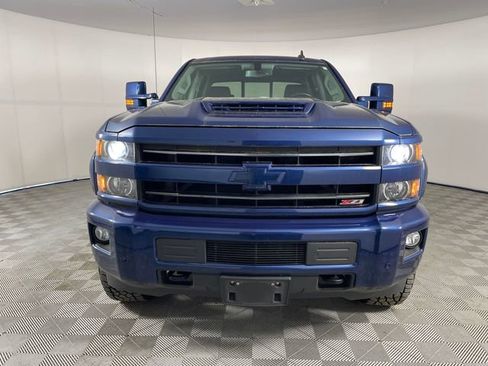 Used 2019 Chevrolet Silverado 3500 LTZ w/ Duramax Plus Package AWD/4WD image 19