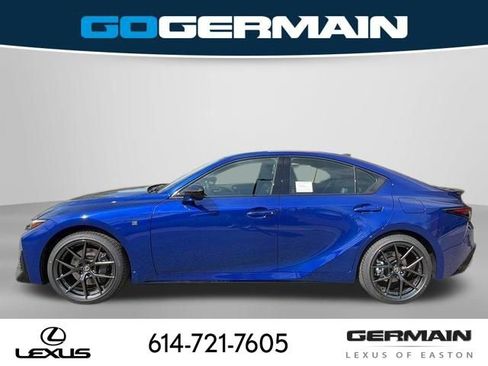 New 2026 Lexus IS 350 F Sport image 12