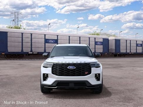 New 2027 Ford Explorer ST w/ Sun And Sound Package AWD/4WD image 3