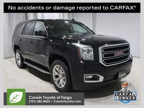 Used 2016 GMC Yukon SLT w/ Open Road Package image 1