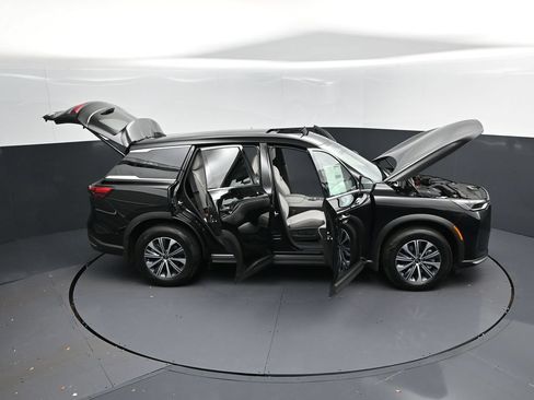 Certified 2026 INFINITI QX60 Pure w/ Cargo Package FWD image 51