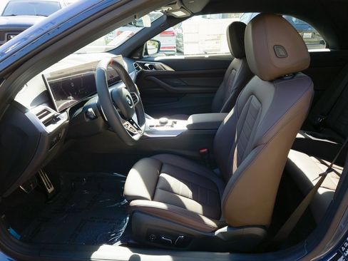 New 2026 BMW 440i xDrive Convertible w/ Premium Package image 10