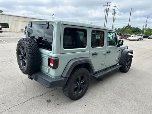 Used 2023 Jeep Wrangler Unlimited Sport AWD/4WD image 19