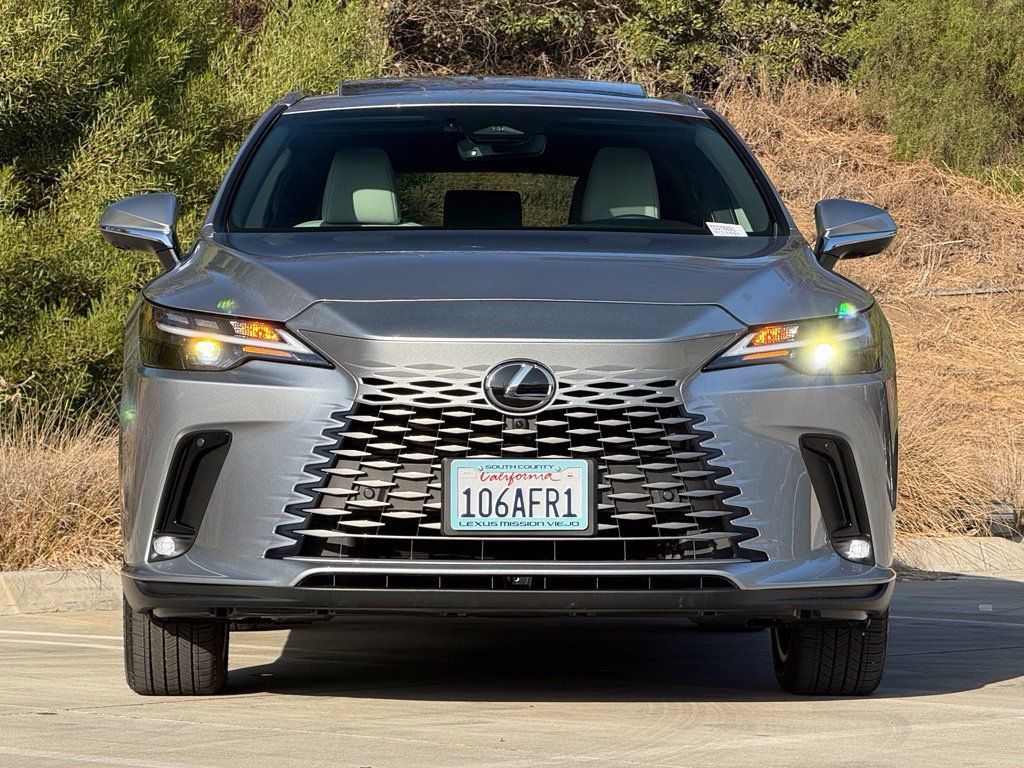 Used 2026 Lexus RX 350 Premium w/ Convenience Package FWD image 5