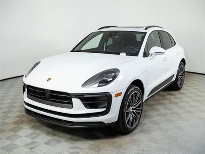New 2026 Porsche Macan S