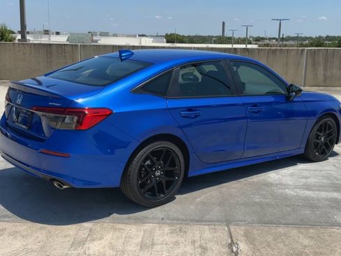 Used 2024 Honda Civic Sport image 22