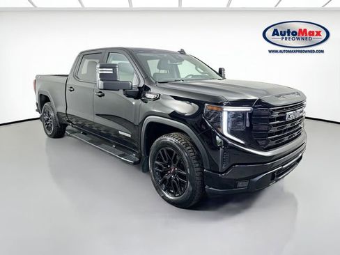 Used 2024 GMC Sierra 1500 Elevation w/ X31 Off-Road Package AWD/4WD image 1